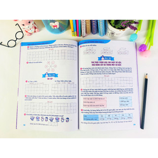 Sách - Phát Triển Trí Thông Minh Toán Lớp 3 ( Biên soạn theo CT GDPT mới ) - ndbooks