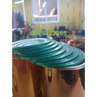 Băng Keo Nhiệt LASHES SUPPLY ,Băng Dính Nhiệt 1 Cuộn Làm Mi Quạt - BĂNG DÍNH CHỊU NHIỆT