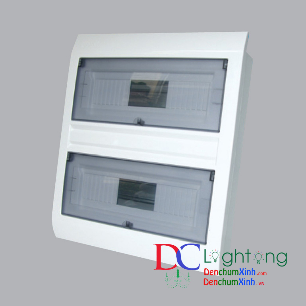 [CHÍNH HÃNG] Tủ điện âm tường chứa MCB T32 lắp tiệm sửa xe - Phụ kiện ...