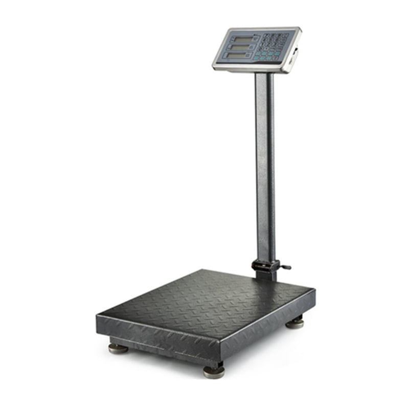 Cân bàn điện tử công nghiệp 150kg, cân nhà kho gấp gọn