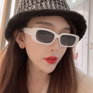 Mắt kính râm mát nữ nam kính mát Jennie Hàn Quốc chống UV400 và tia bức xạ thời trang ngầu cá tính đẹp giá rẻ HANASO 252