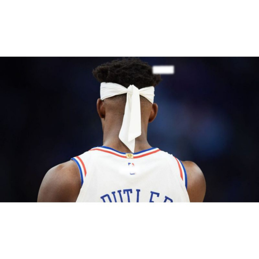 Bandana headband nba hotsell