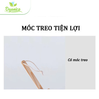 Cọ Rửa Ly 🌏 BÁN SỈ 🌏 Cây rửa ly xơ mướp tự nhiên Vi Lâm