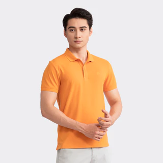 Áo polo trơn nam INSIDEMEN 8 màu vải cá sấu cotton cao cấp ngắn tay tông màu cực sang trọng lịch lãm IPSR09