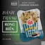 Bánh Tráng Trộn Ăn Liền SiZe Túi Lớn Trọng Lượng 40g Hương Vị Rong Biển Đặc Biệt Thơm Ngon Giá Hấp Dẫn