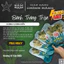 Bánh Tráng Trộn Ăn Liền SiZe Túi Lớn Trọng Lượng 40g Hương Vị Rong Biển Đặc Biệt Thơm Ngon Giá Hấp Dẫn