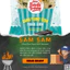 Bánh Tráng Trộn Ăn Liền SiZe Túi Lớn Trọng Lượng 40g Hương Vị Rong Biển Đặc Biệt Thơm Ngon Giá Hấp Dẫn