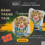 Bánh Tráng Trộn Ăn Liền SiZe Túi Lớn Trọng Lượng 40g Hương Vị Rong Biển Đặc Biệt Thơm Ngon Giá Hấp Dẫn