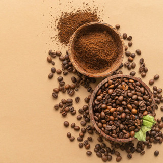 Cà phê cao cấp đặc biệt Laha Blend tỉ lệ 70% Robusta 30% Arabica pha phin pha máy LAHA COFFEE |150GR