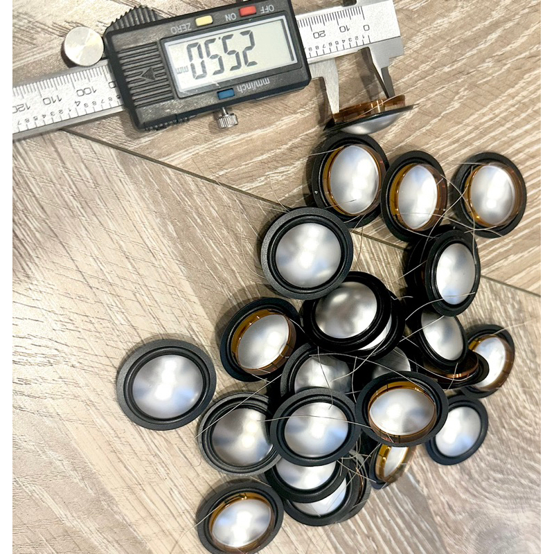 coil treble 24,5 và 25,5 harman kardon