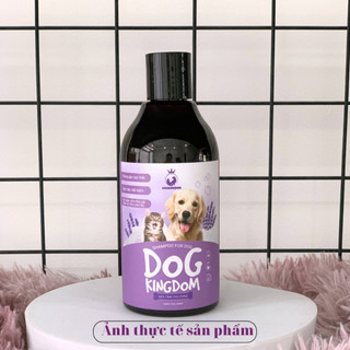 Sữa Tắm Giảm Rụng Lông DogKingdom