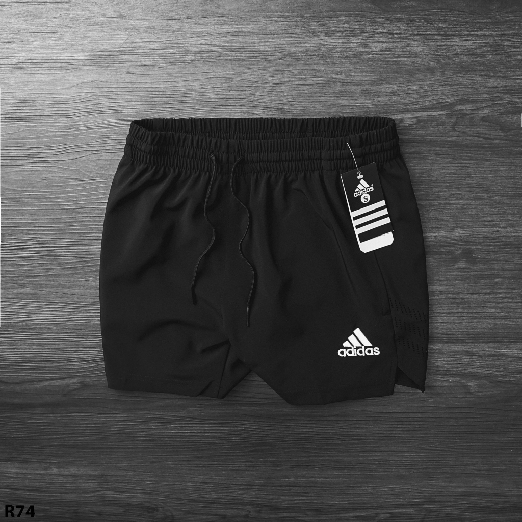 Quần Short Run Thể Thao Nam R74 Chất Xi Dãn 2 Lớp Thời Trang Hãng ...