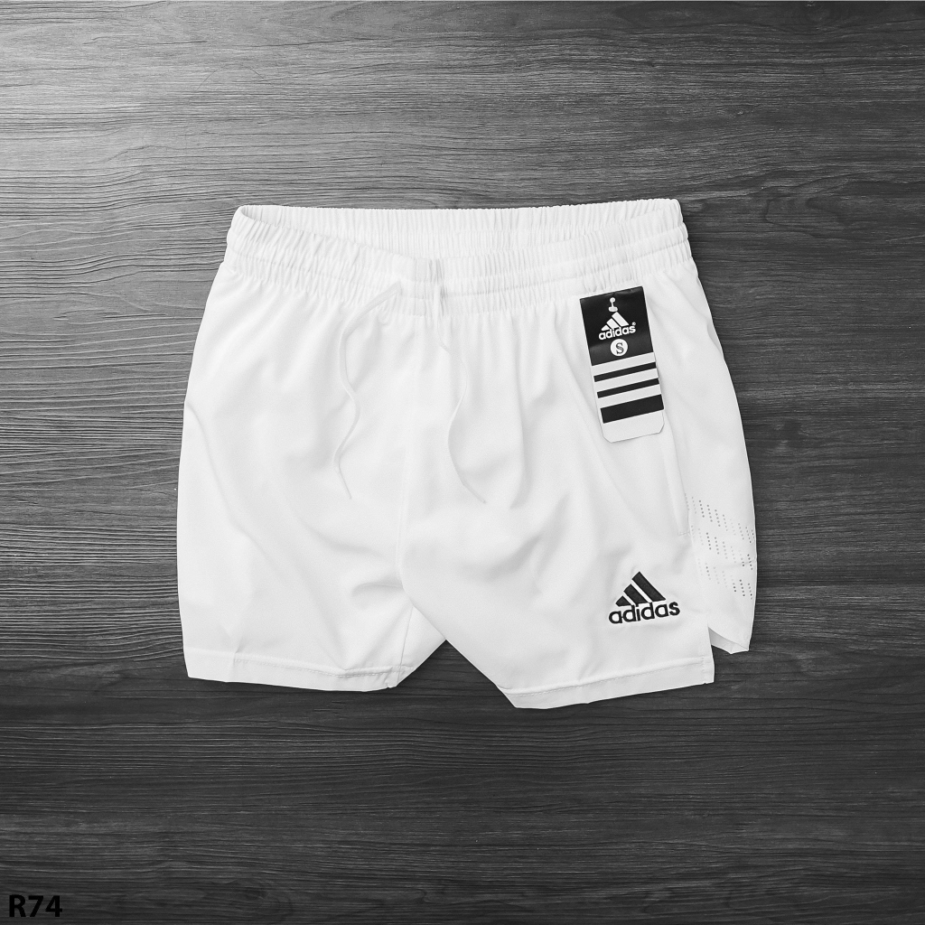 Quần Short Run Thể Thao Nam R74 Chất Xi Dãn 2 Lớp Thời Trang Hãng ...