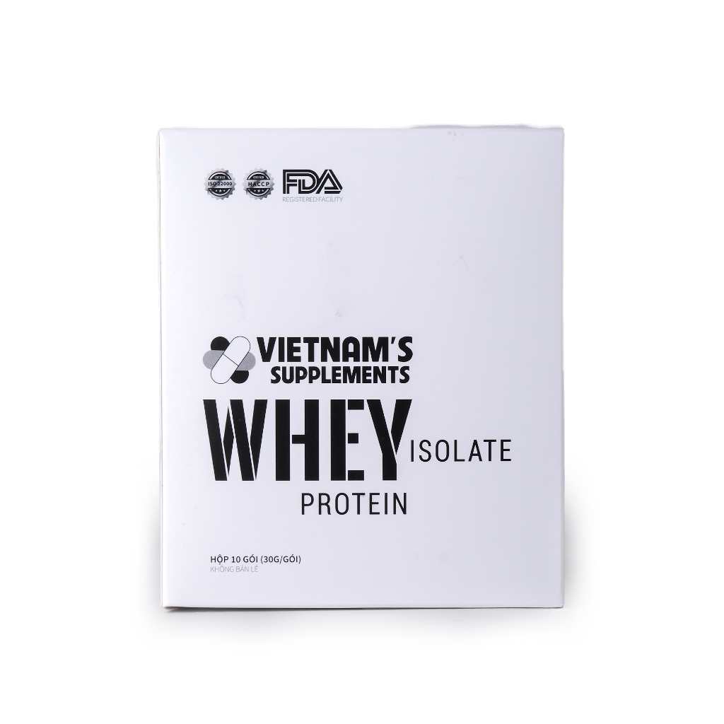 Ảnh Combo Upsize Whey 300g - Vietnams Supplements 1