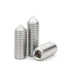 50 cái M3-M8 Vít trí đầu nhọn inox304 M3-M8