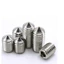 50 cái M3-M8 Vít trí đầu nhọn inox304 M3-M8