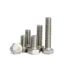 20 cái M4-M8 Bulong lục giác ngoài inox 304 M4-M8