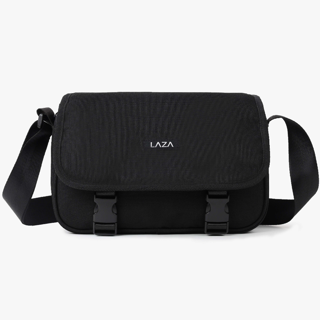 Ảnh Túi đeo chéo nam LAZA Callis Bag 597 - Chất liệu canvas trượt nước - Hàng thiết kế cao cấp 2
