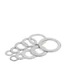 50 cái M2-M24 long đen phẳng,vòng đệm phẳng inox304 M2-M24