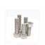 20 cái M4-M8 Bulong lục giác ngoài inox 304 M4-M8