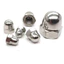 M4-M16 Đai ốc mũ inox304 M4, M5, M6, M8,M10,M12,M14,M16