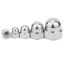 M4-M16 Đai ốc mũ inox304 M4, M5, M6, M8,M10,M12,M14,M16