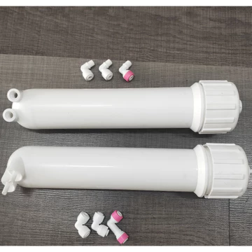 Vỏ màng ro cho máy lọc nước, cốc lọc số 4 máy lọc nước, vỏ màng và phụ kiện máy ro