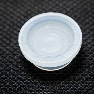 Nút Đựng Keo Nối Mi LASHES SUPPLY - Giúp sử dụng keo nối mi tiết kiệm nhất - 100 NÚT TRONG 1 GÓI