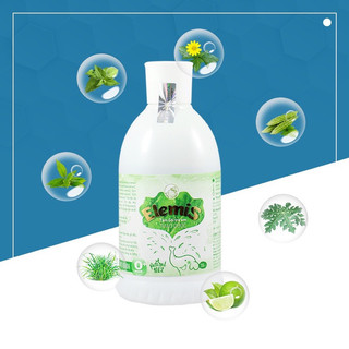 Nước tắm thảo dược Elemis Chai to 500ml