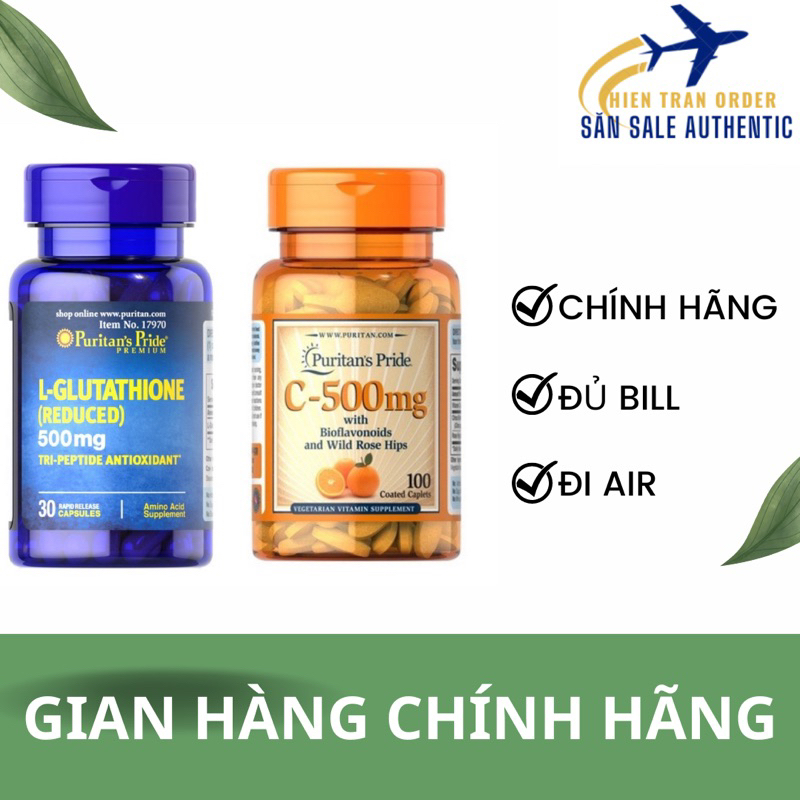 Chính Hãng Date Mới Viên Uống Bổ Sung Vitamin C Puritans Pride 1000mg 100 Viên Shopee Việt Nam