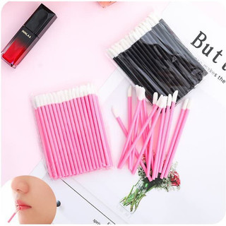 Tăm Tháo Mi LASHES SUPPLY Đầu To - Dùng Để Tháo Mi - Lấy Số Lượng Nhiều Tháo Nhanh - 50 Cây /Gói