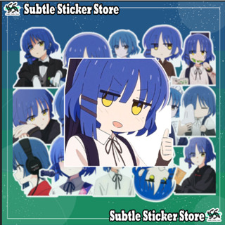 [Bocchi The Rock] - Set 10/15 Sticker Ryo Yamada / Ryo anime Bocchi The ...