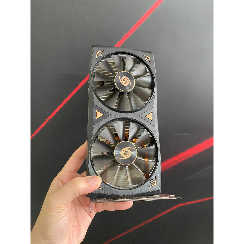 Leadtek 1660 Super 8g کارت گرافیک لیدتک LEADTEK GTX 1660 SUPER LT