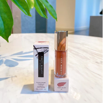 [CHÍNH HÃNG] Son Bóng Fenty Glow Gloss Bomb Universal Lip Luminizer 9ml