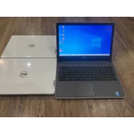 Laptop Cũ Rẻ Dell Core i7 Ram 8Gb/Ổ SSD 128G+256G/Màn To  Màu Trắng đẹp lung linh / Chạy 24/24 99% Phím led — ảnh 2