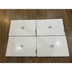 Laptop Cũ Rẻ Dell Core i7 Ram 8Gb/Ổ SSD 128G+256G/Màn To  Màu Trắng đẹp lung linh / Chạy 24/24 99% Phím led — ảnh 3