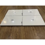 Laptop Cũ Rẻ Dell Core i7 Ram 8Gb/Ổ SSD 128G+256G/Màn To  Màu Trắng đẹp lung linh / Chạy 24/24 99% Phím led — ảnh 5