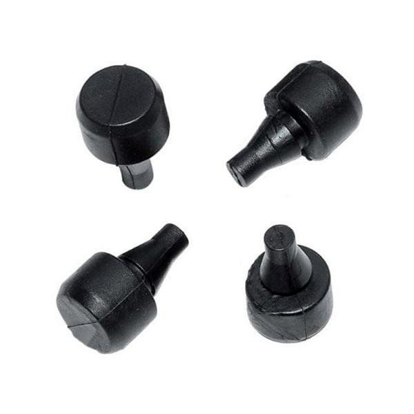 NÚT CAO SU ĐẾ GIVI M5M , MP60 , MP70 - combo 4 nút