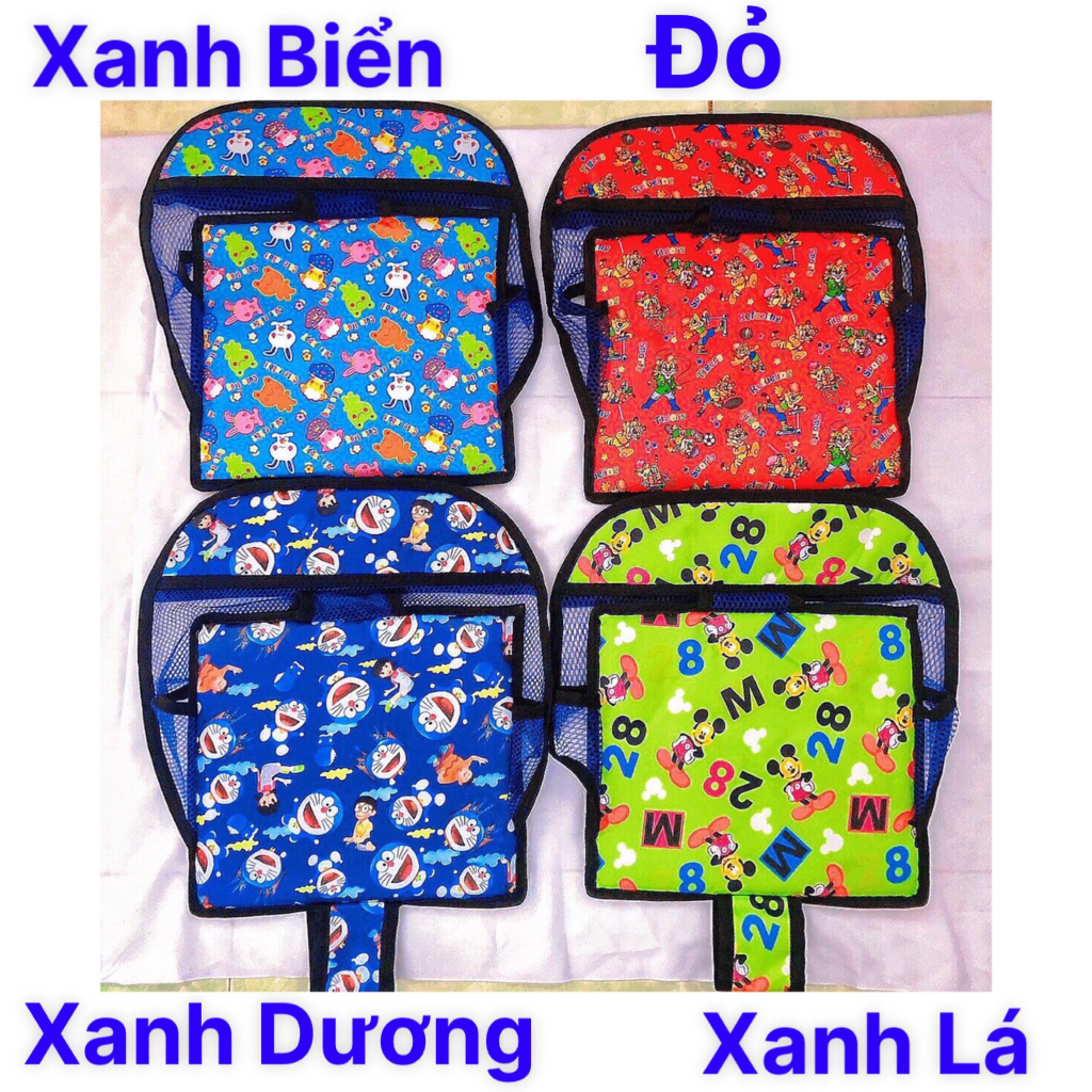 [ ÁO ] Áo thay thế cho ghế đi xe máy , áo ghế ga xếp , áo ghế số xếp , yên ghế đi xe máy ( yên rời )