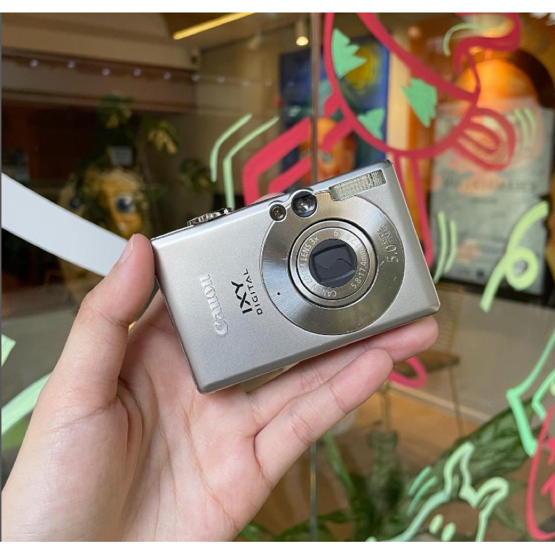 Canon キヤノン IXY DIGITAL 60 デジタルカメラ Canon IXY DIGITAL 60 キヤノン コンデジ カメラ