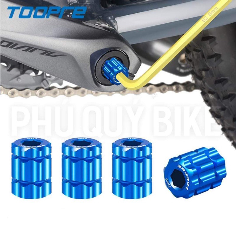 Tool Tháo Ốc Trục Rỗng Cho Shimano Của Hãng TOOPRE