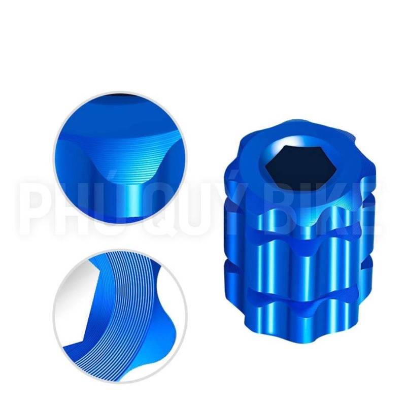 Tool Tháo Ốc Trục Rỗng Cho Shimano Của Hãng TOOPRE