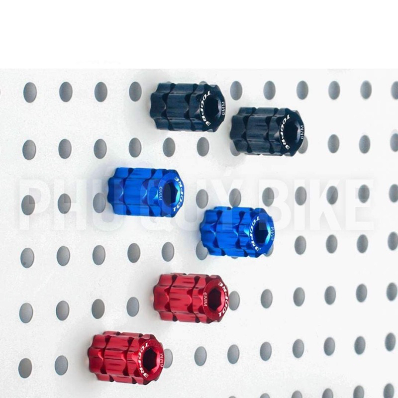 Tool Tháo Ốc Trục Rỗng Cho Shimano Của Hãng TOOPRE