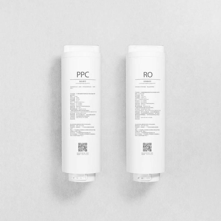 Lõi RO, PPC3 cho máy lọc nước Xiaomi 800G | H800G