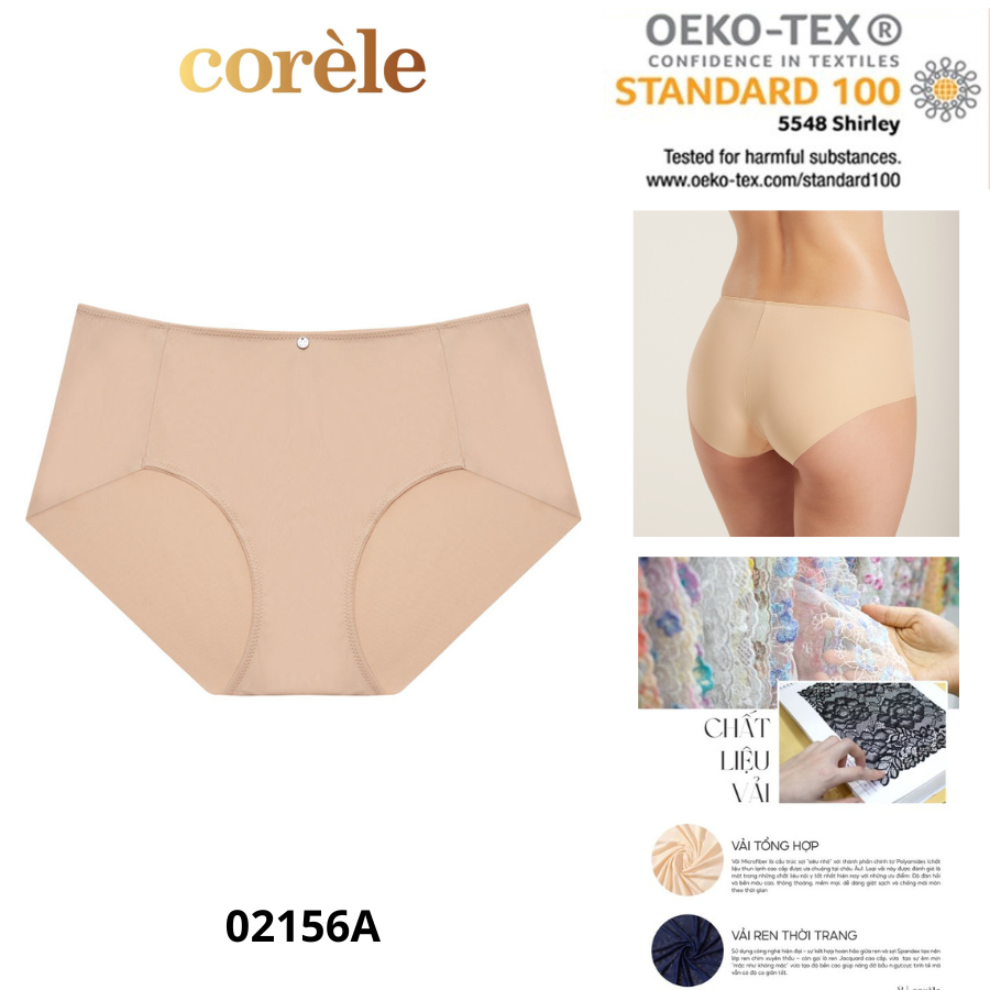 OEKO-TEX® STANDARD 100 - 5548 Shirley