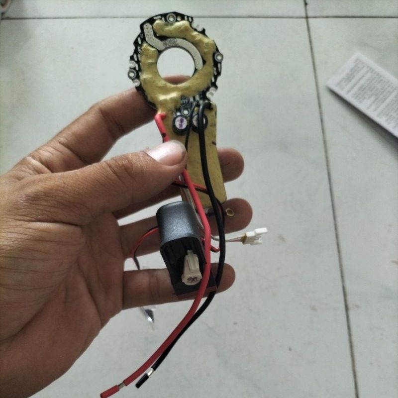 mạch vít, bu long RIDGID không chổi than (R86037) | Shopee Việt Nam