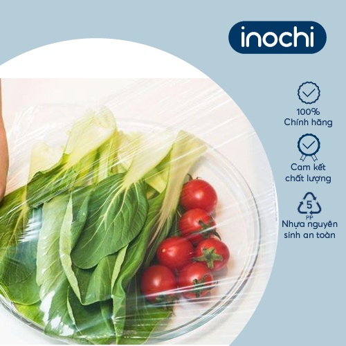 Màng bọc thực phẩm Dài hơn 35% PE Shinsen INOCHI (Nhiều kích cỡ) - bảo quản thực phẩm, an toàn