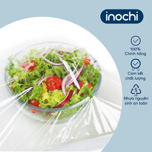 Màng bọc thực phẩm Dài hơn 35% PE Shinsen INOCHI (Nhiều kích cỡ) - bảo quản thực phẩm, an toàn