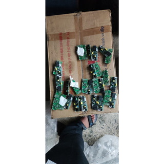Board Nguồn Nồi Chiên Không Dầu Bluestone AFB-5876 - Phụ Kiện Chính Hãng