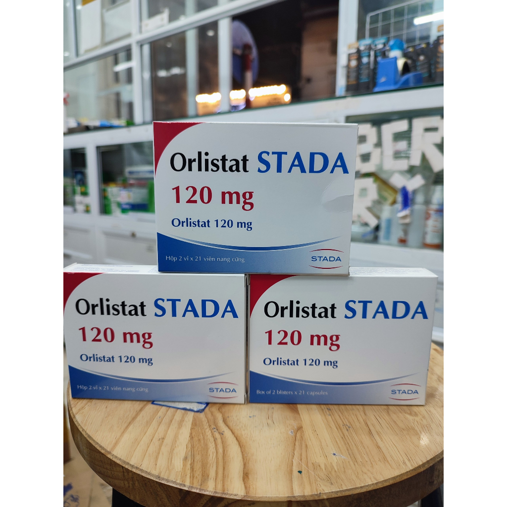 orlistat stada 120mg precio